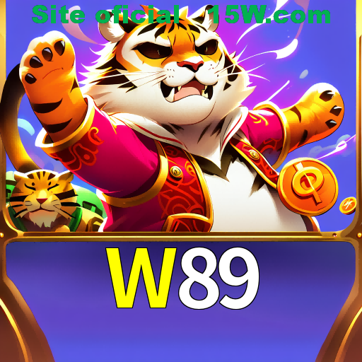 Imagem promocional da W89 mostrando a plataforma e suas vantagens